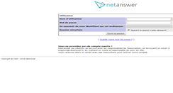 Desktop Screenshot of mantis.netanswer.fr